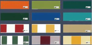 Markisenstoff aus Polyester