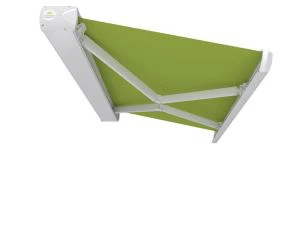 Vollkassette einziehbare Markisen im Freien