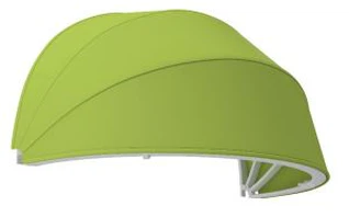 Fenstervordächer und Markisen