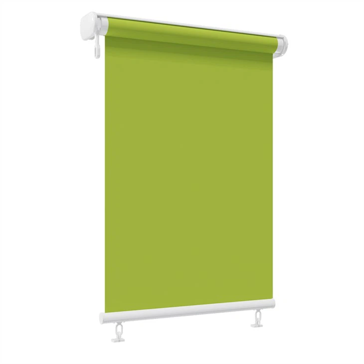 Vertical Roller Awning Components